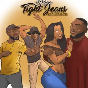 DJ Java - Tight Jeans  ft. Falz & Oz